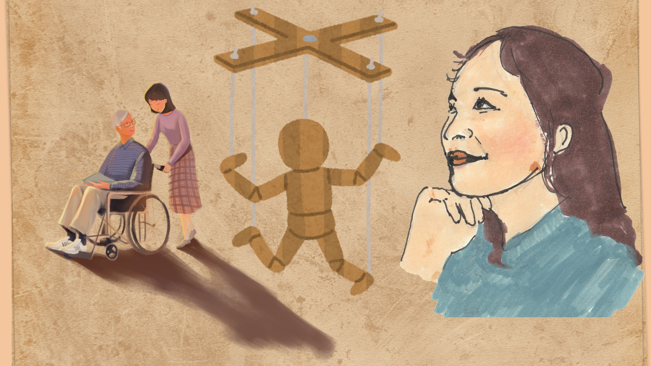 Breaking the Strings: Taking Control of Your Educational Journey with CGCMate